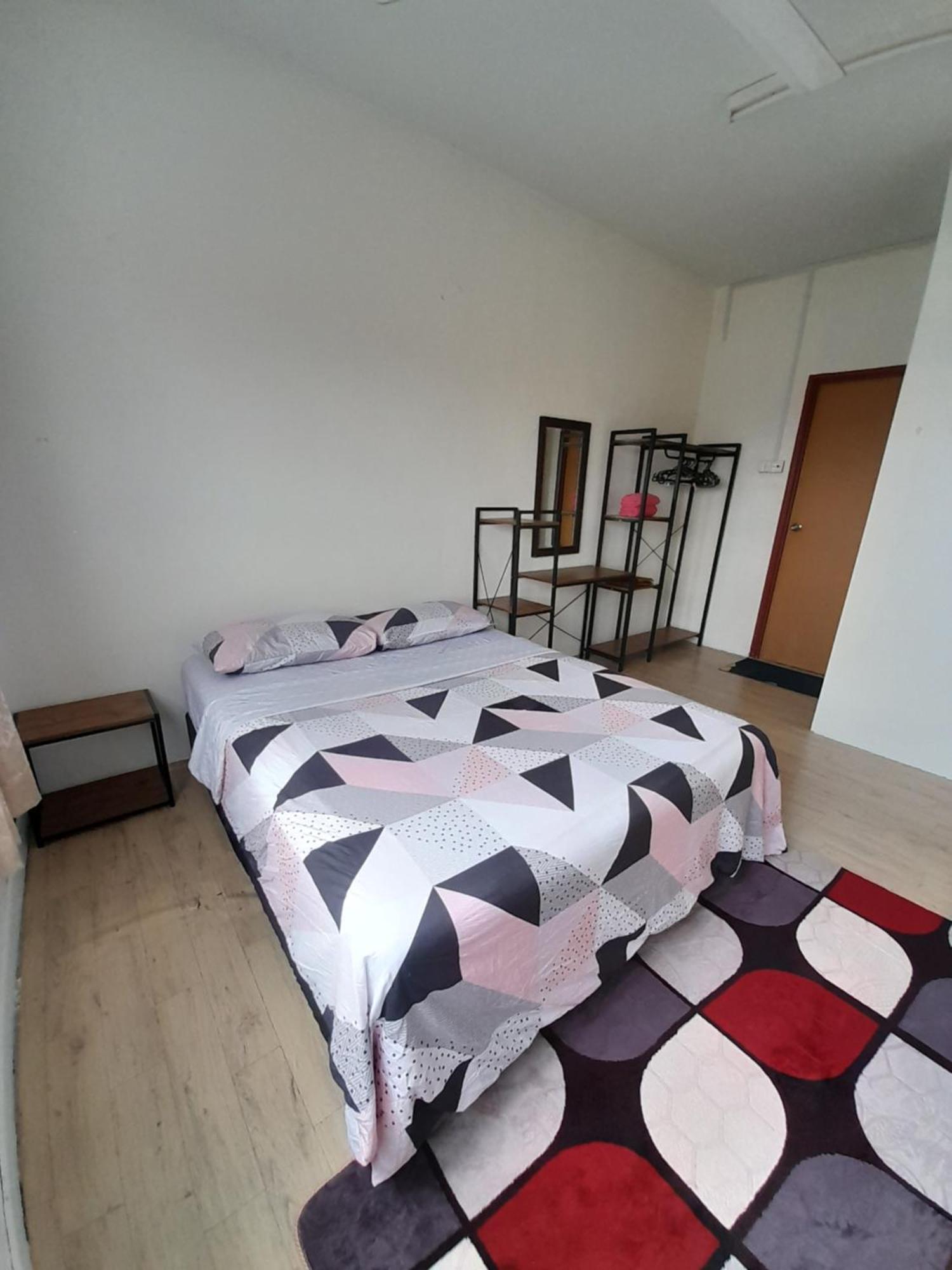 קואלה טרנגאנו Adinda Homestay מראה חיצוני תמונה